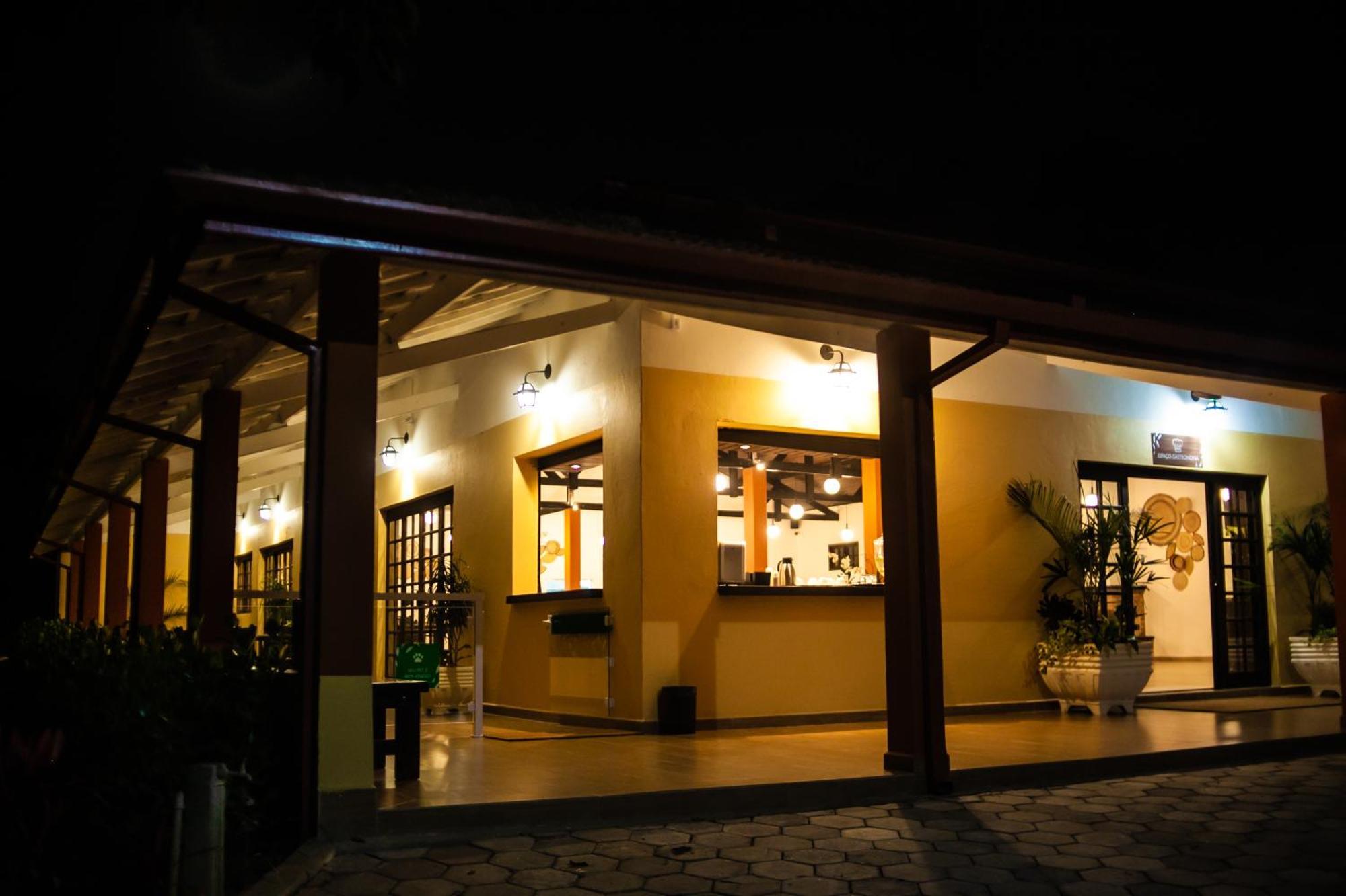 Matiz Igarata Resort, Spa E Eventos 외부 사진