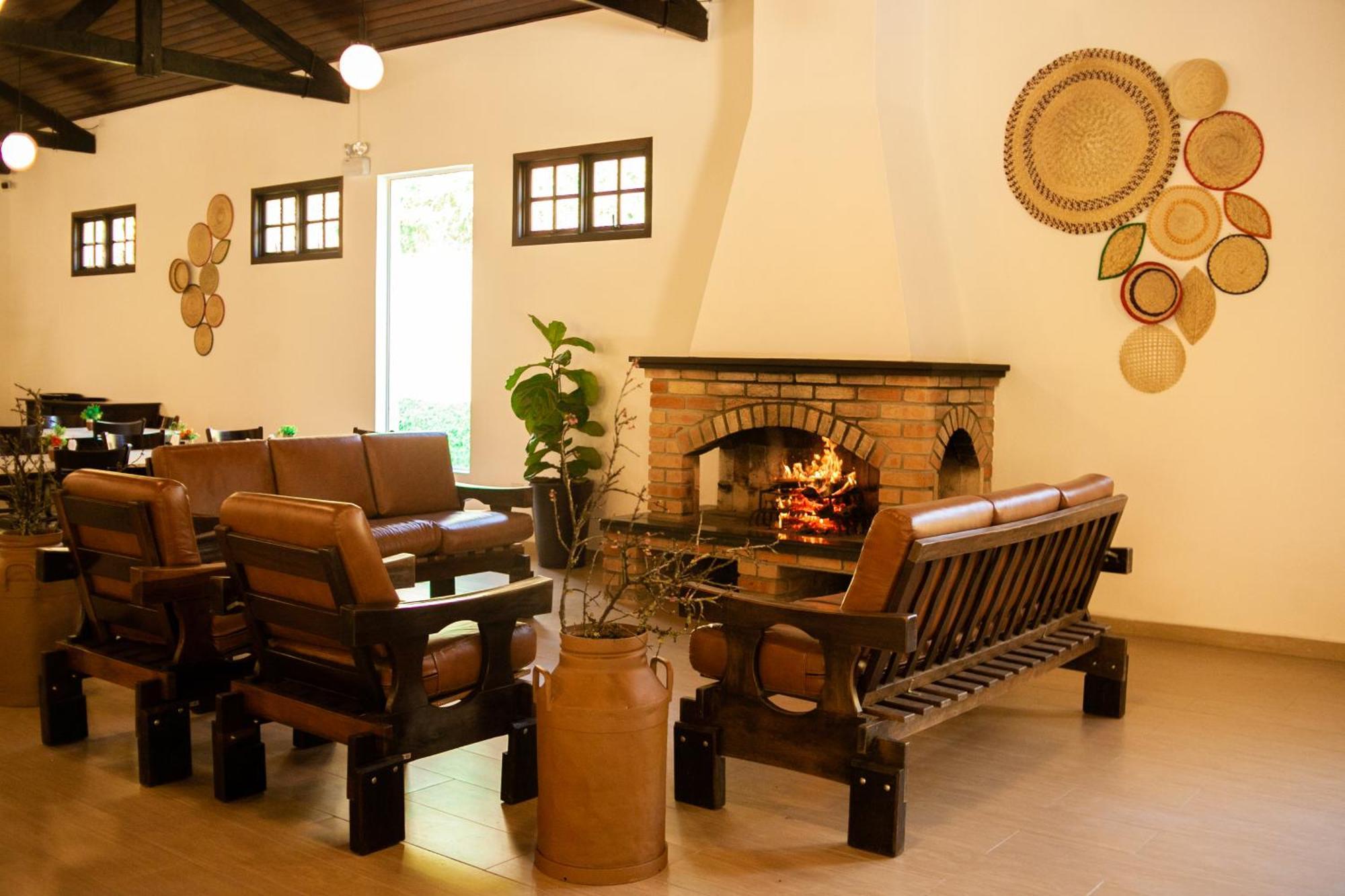 Matiz Igarata Resort, Spa E Eventos 외부 사진