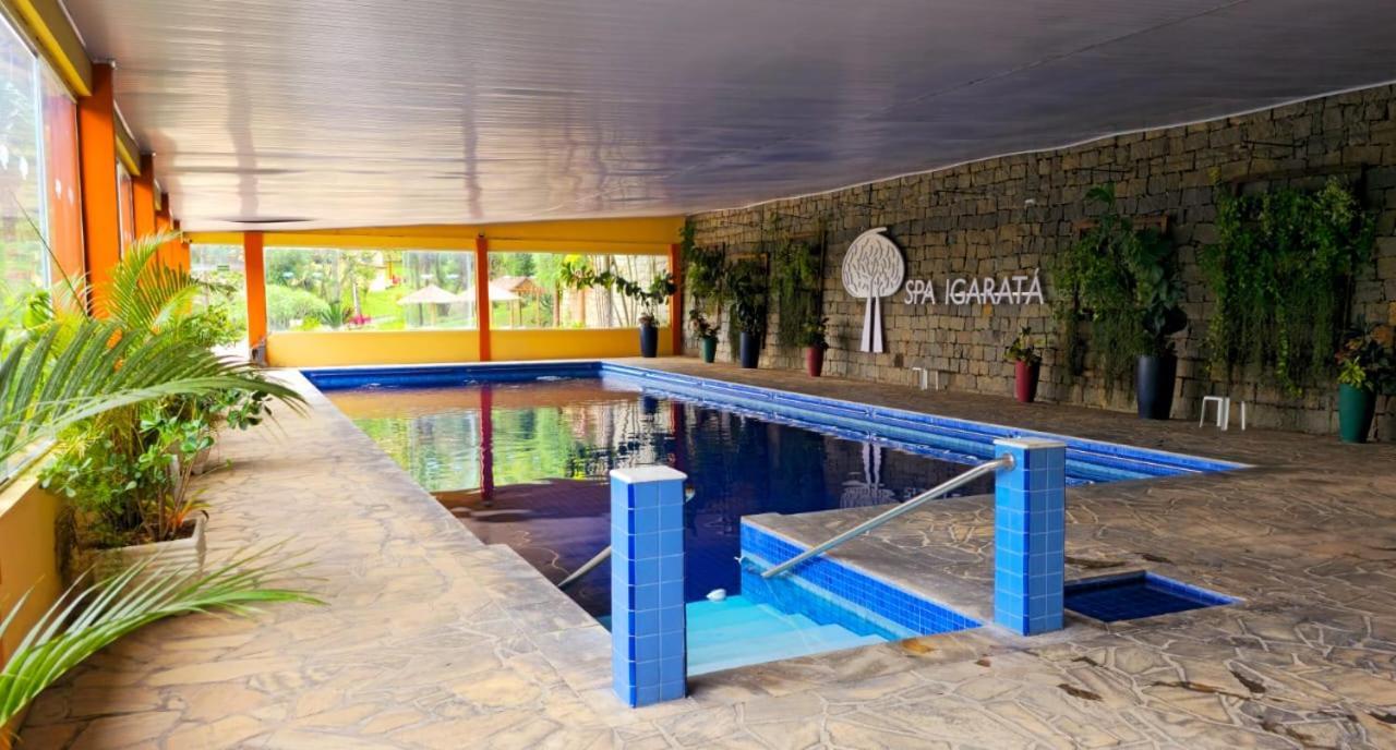 Matiz Igarata Resort, Spa E Eventos 외부 사진