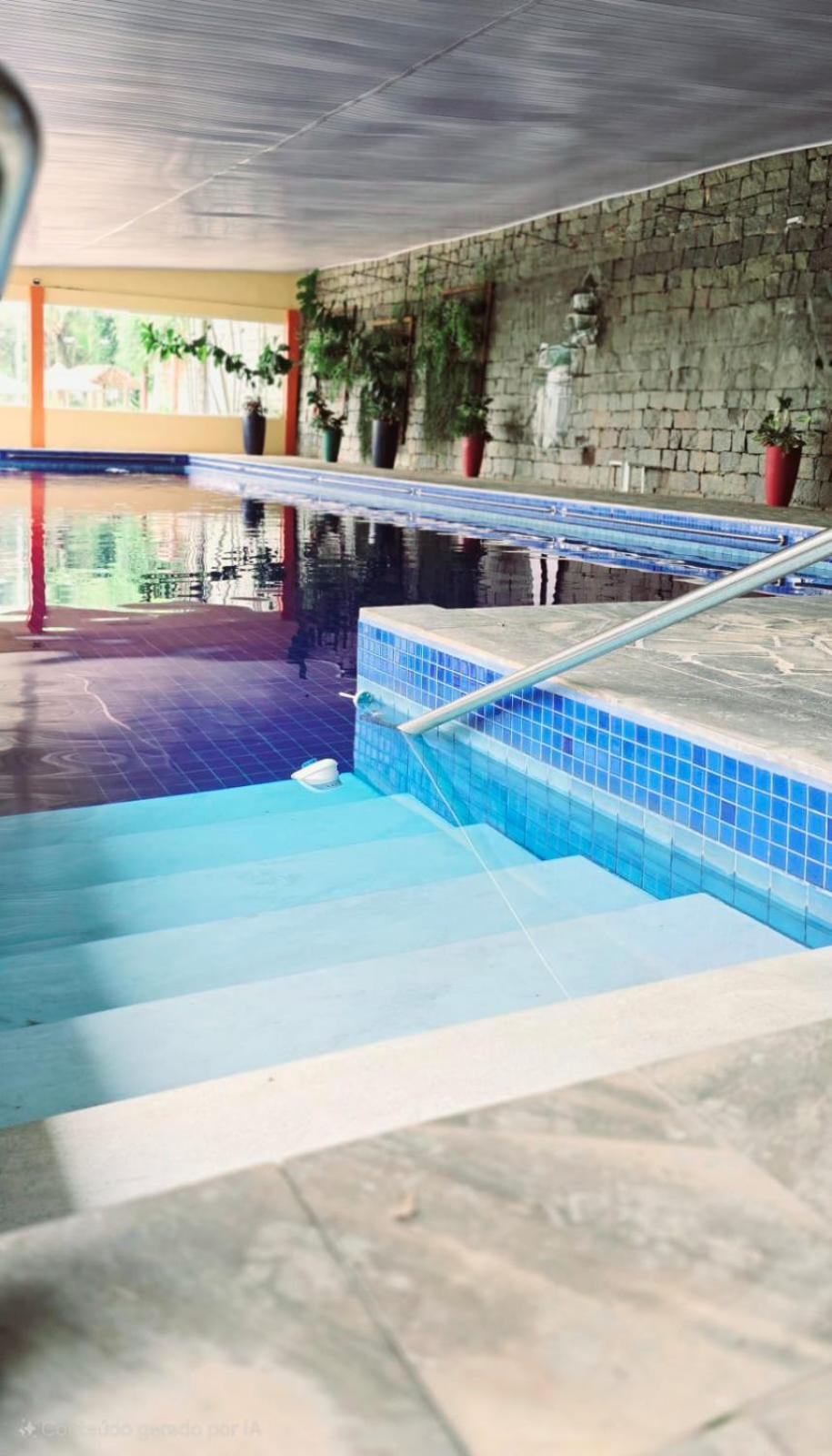 Matiz Igarata Resort, Spa E Eventos 외부 사진