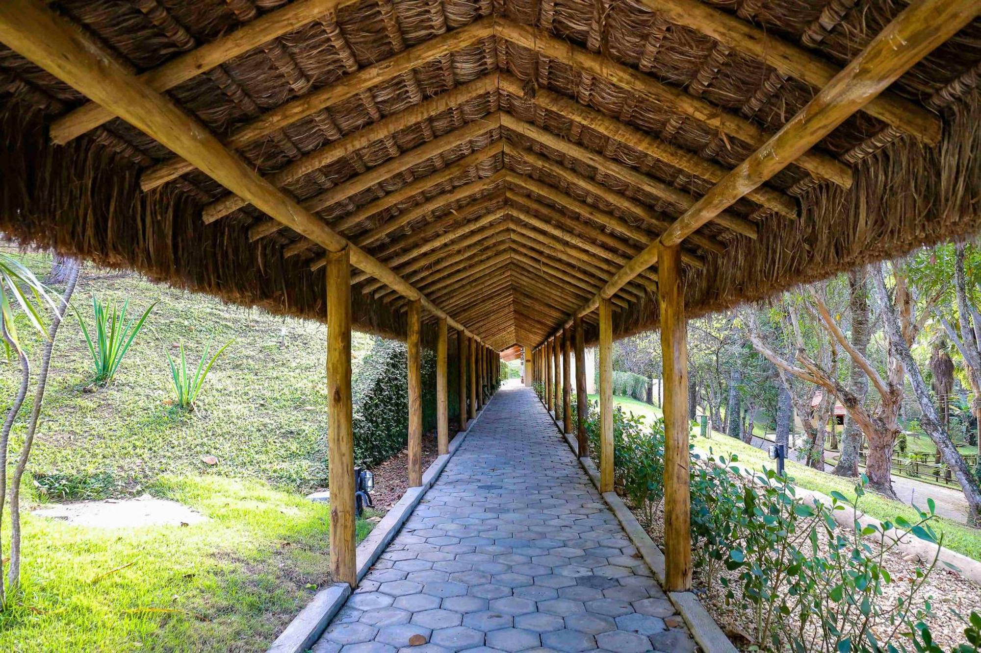 Matiz Igarata Resort, Spa E Eventos 외부 사진