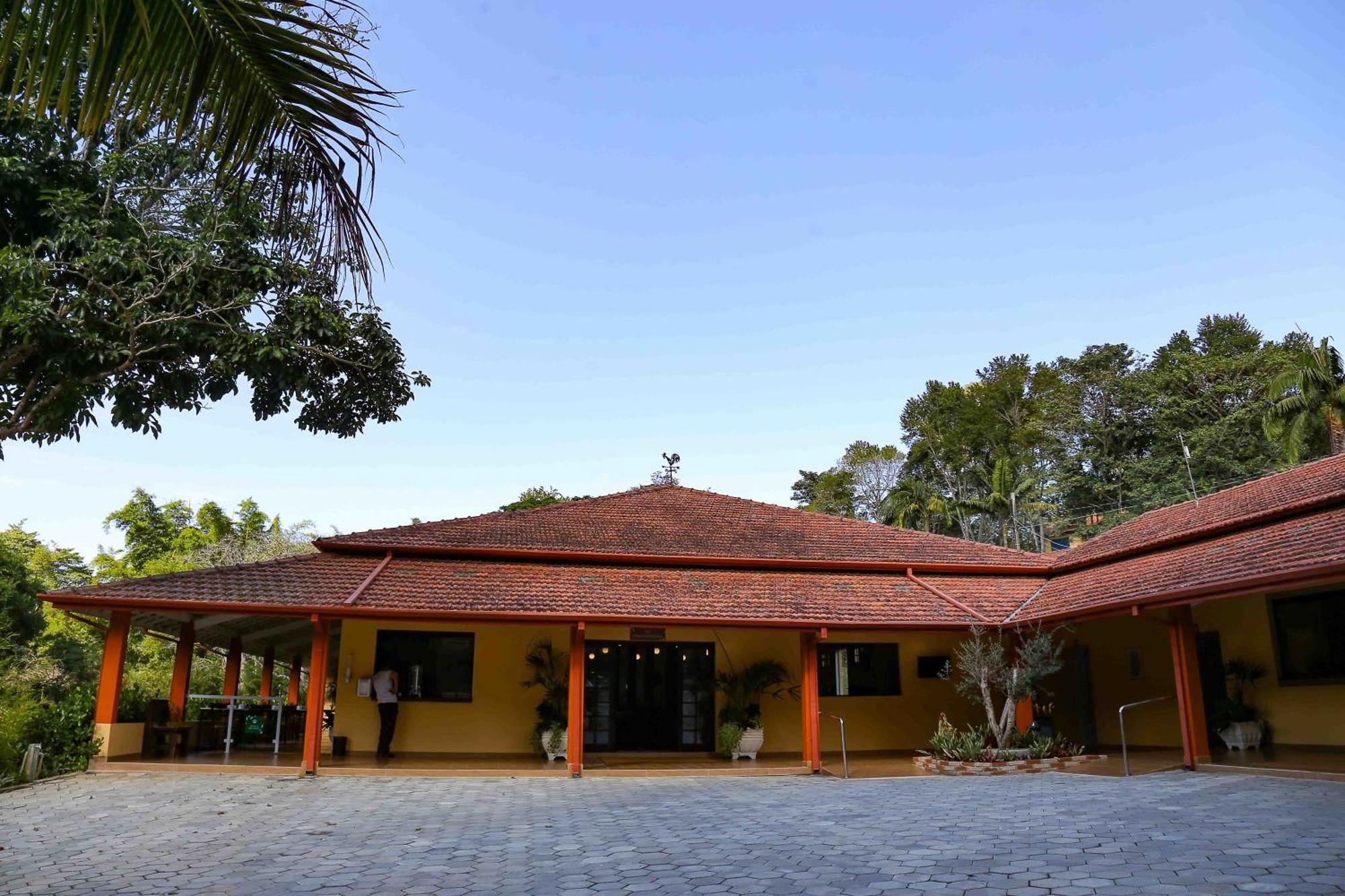 Matiz Igarata Resort, Spa E Eventos 외부 사진