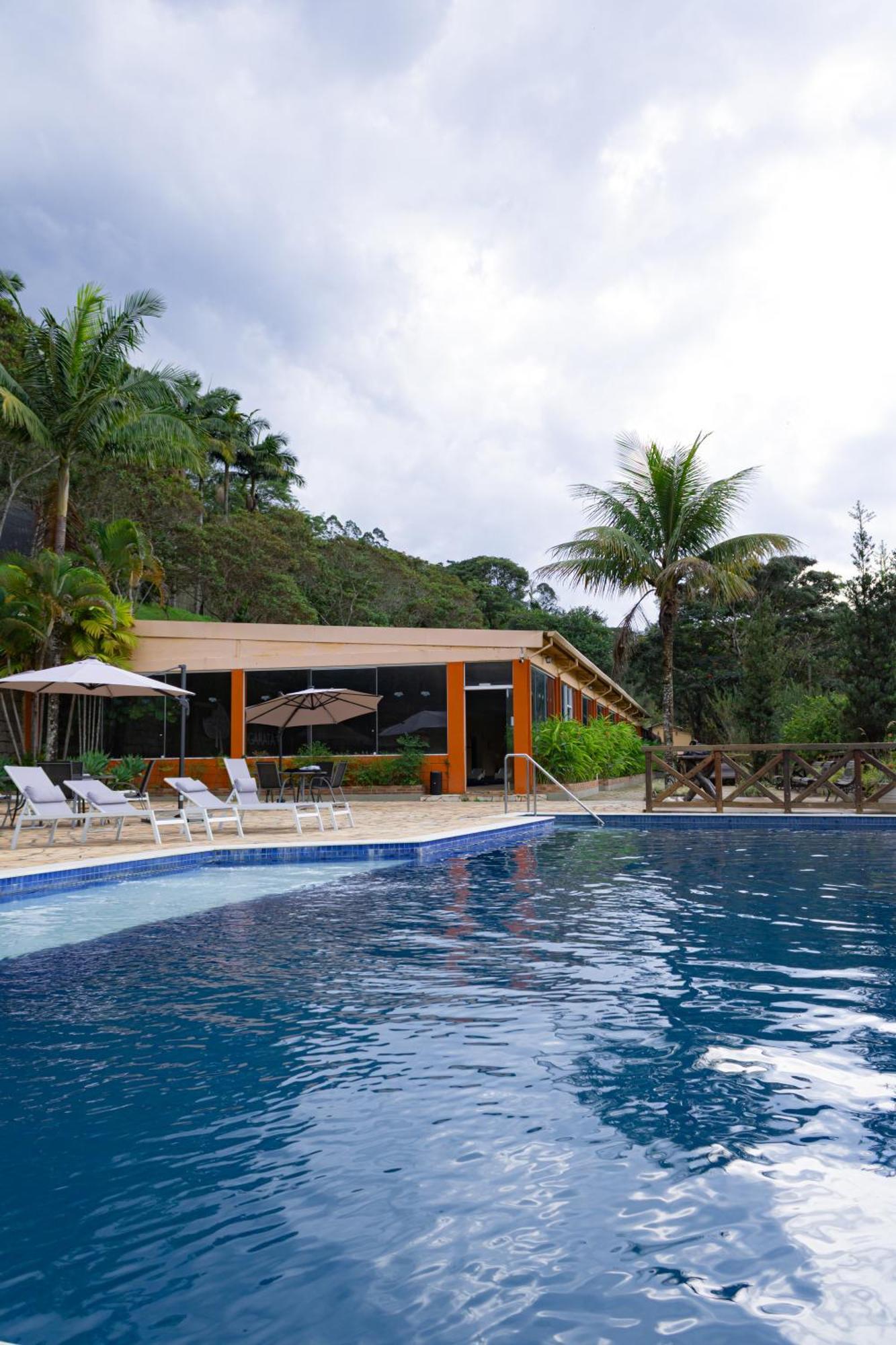 Matiz Igarata Resort, Spa E Eventos 외부 사진