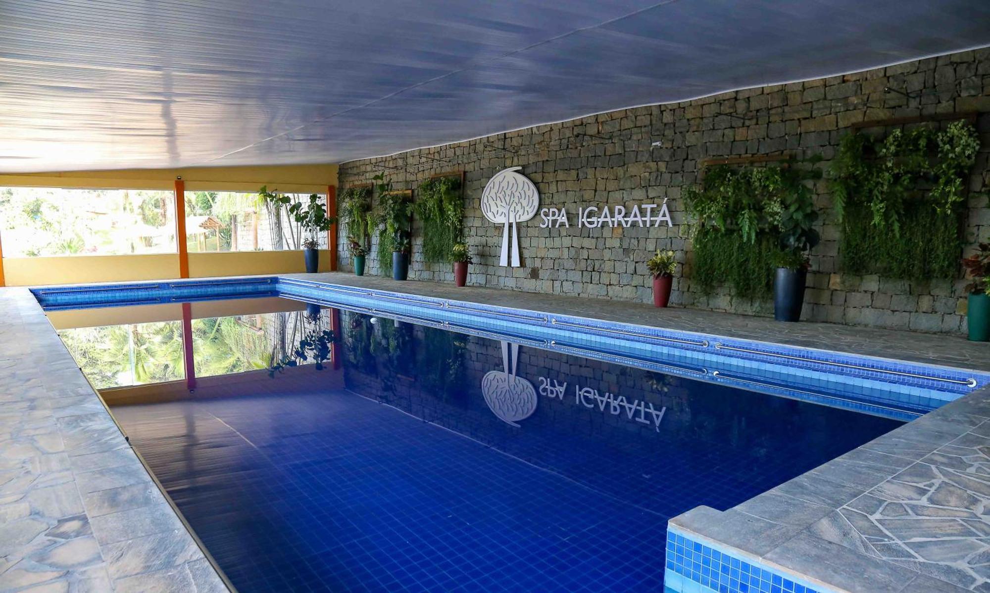 Matiz Igarata Resort, Spa E Eventos 외부 사진