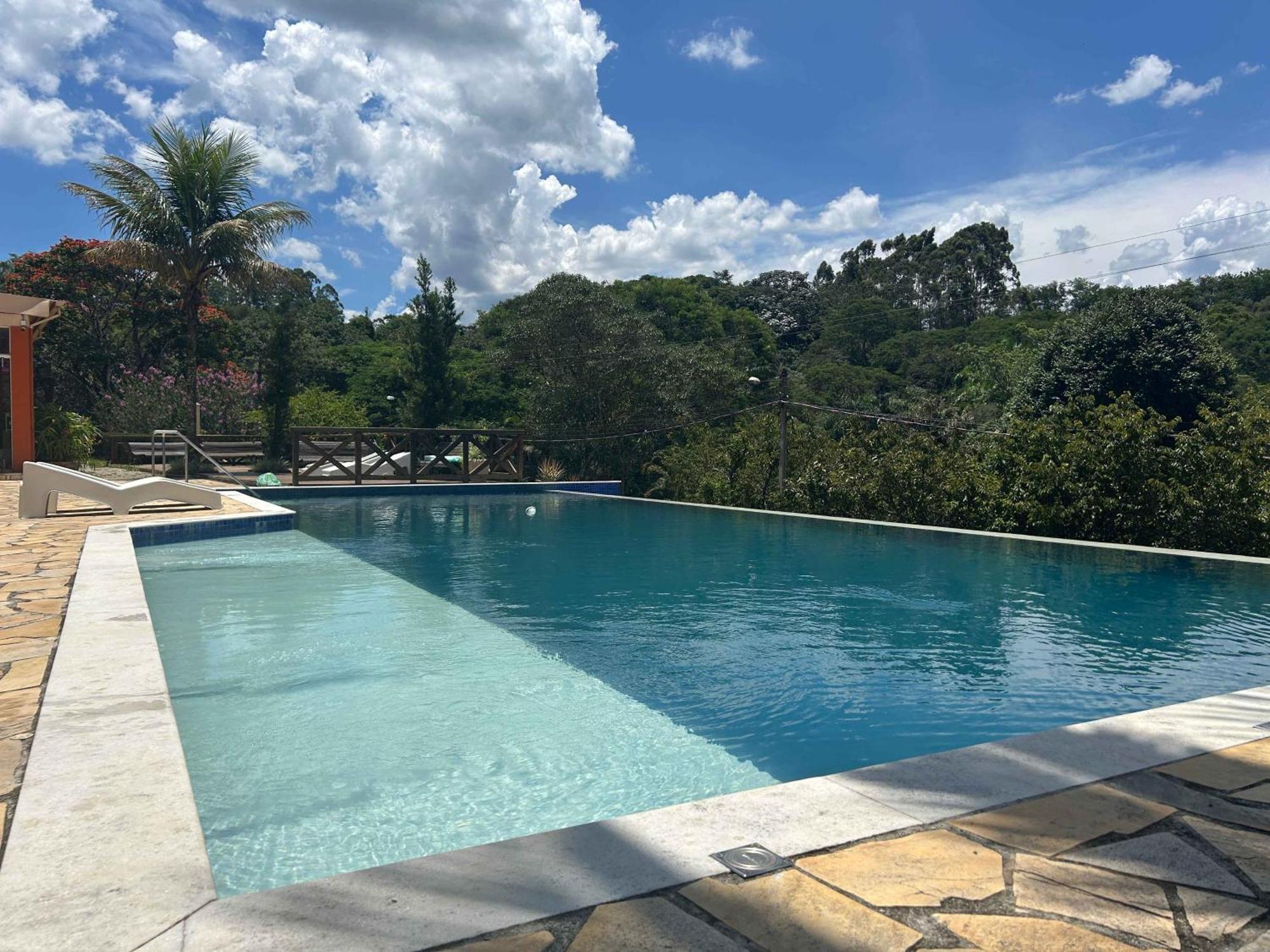 Matiz Igarata Resort, Spa E Eventos 외부 사진