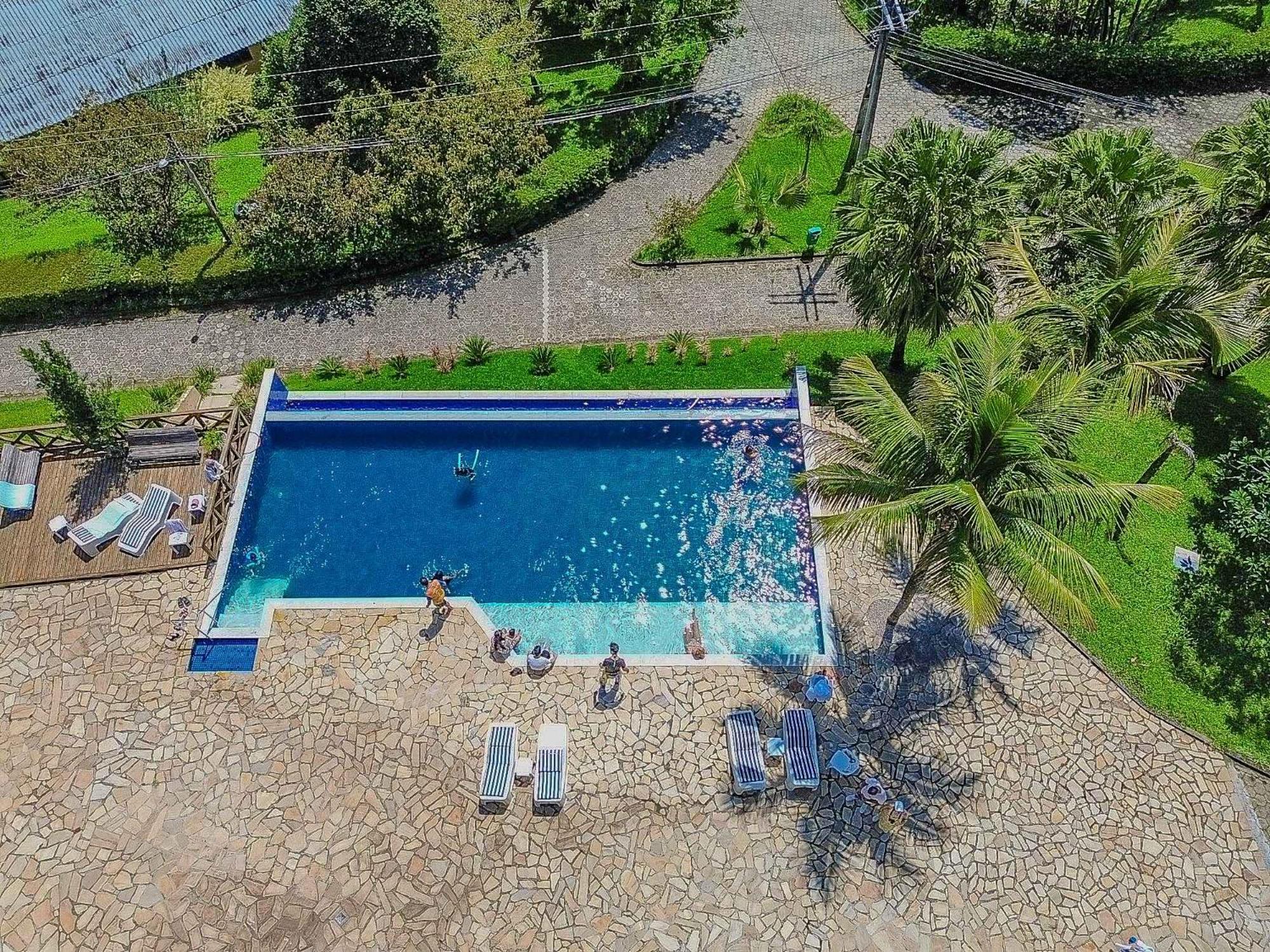 Matiz Igarata Resort, Spa E Eventos 외부 사진