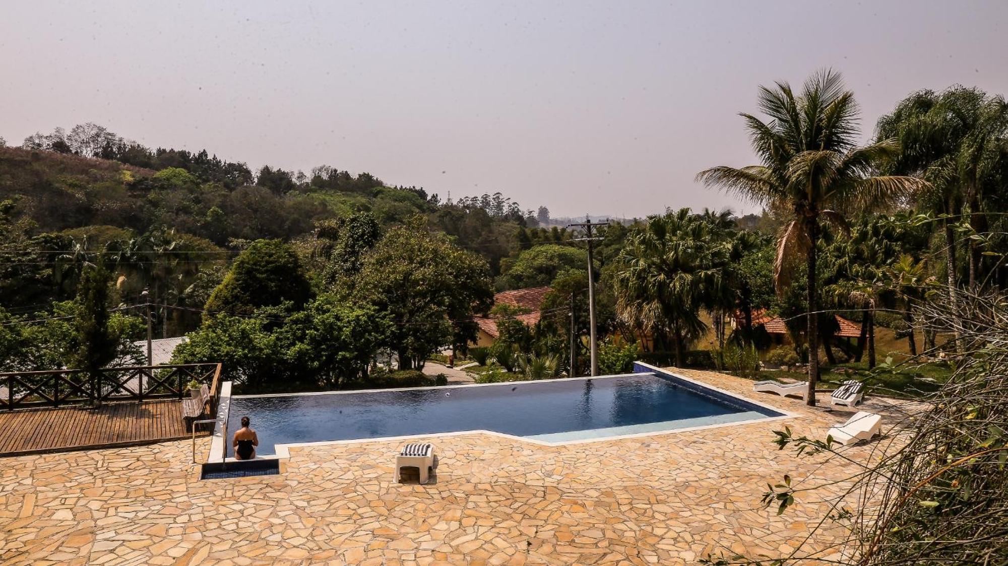 Matiz Igarata Resort, Spa E Eventos 외부 사진