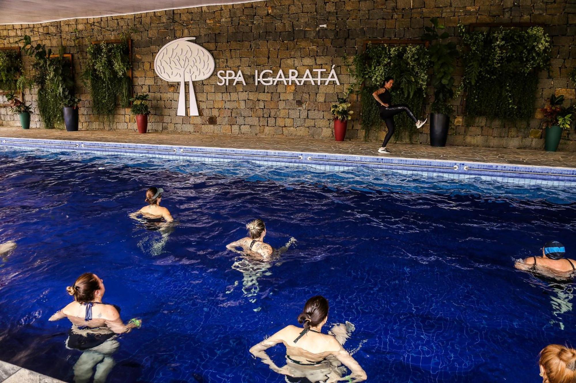 Matiz Igarata Resort, Spa E Eventos 외부 사진